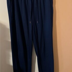 Liz Claiborne Women's Navy Sweatpants